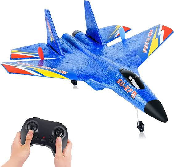 Su-27 Rc plane (drone aeroplane)