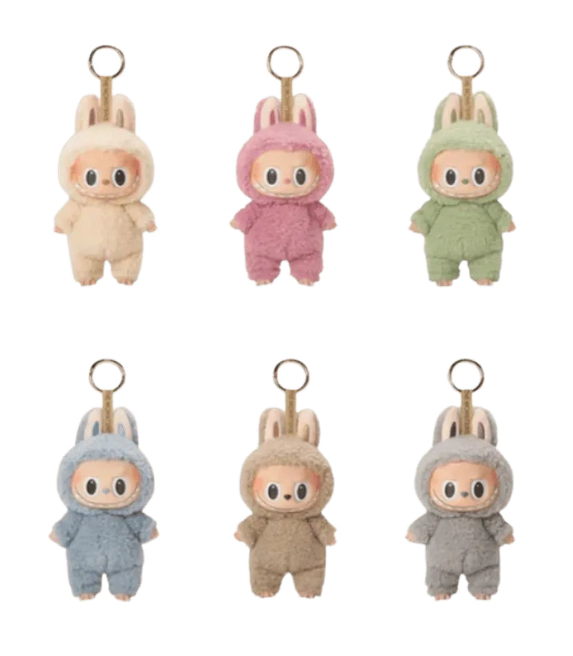 Labubu toy exciting maracon