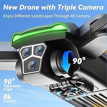 W3 MAX Drone