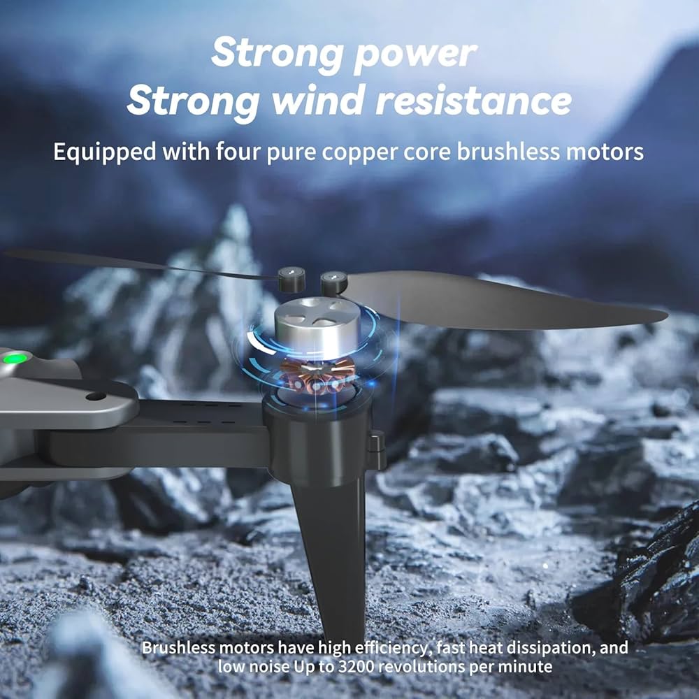 W3 MAX Drone