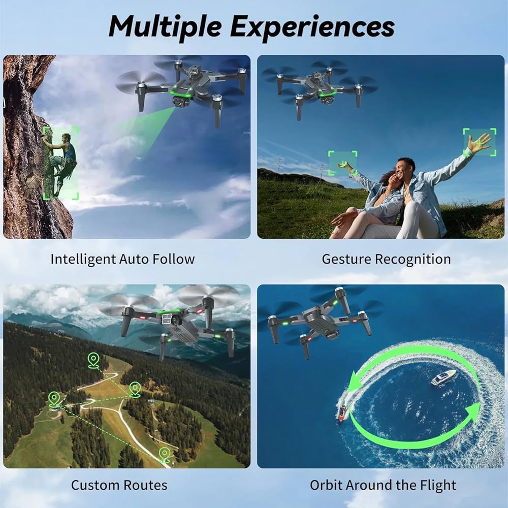 W3 MAX Drone