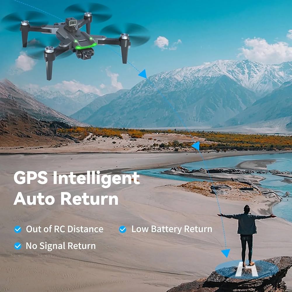 W3 MAX Drone