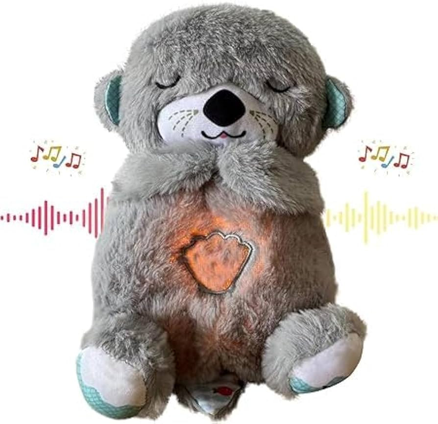 Breathing Teddy