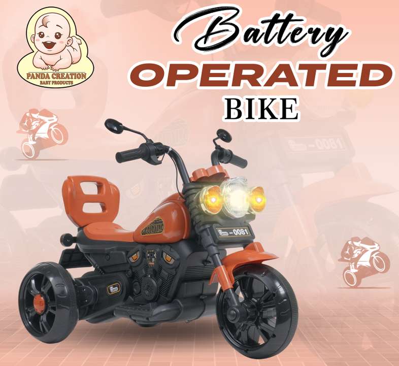 EV HAND RACE BIKE BULLET (GOLDVING 12VOLT)