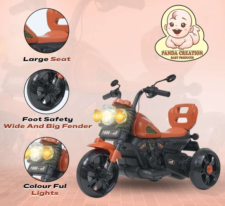 EV HAND RACE BIKE BULLET (GOLDVING 12VOLT)