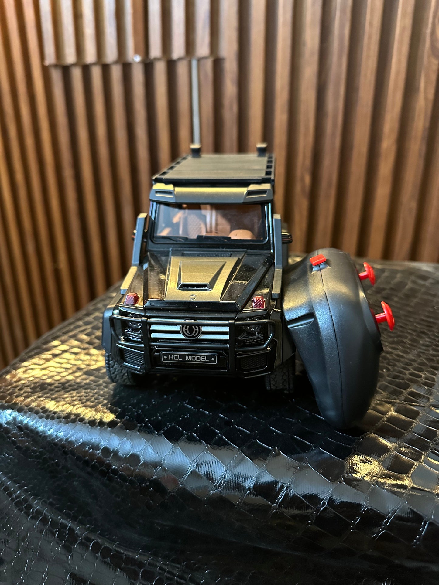 RC G Wagon (in metal )