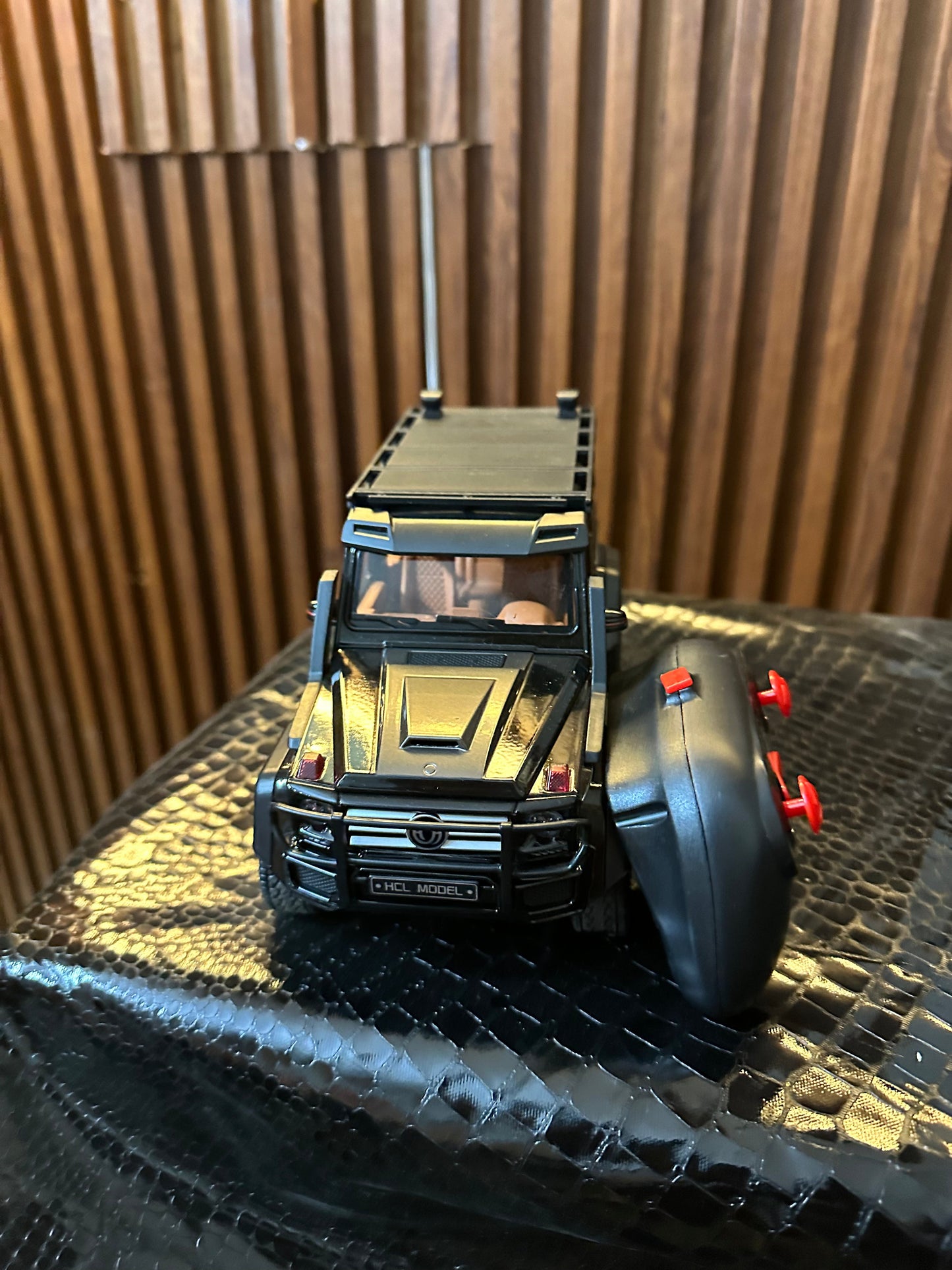 RC G Wagon (in metal )