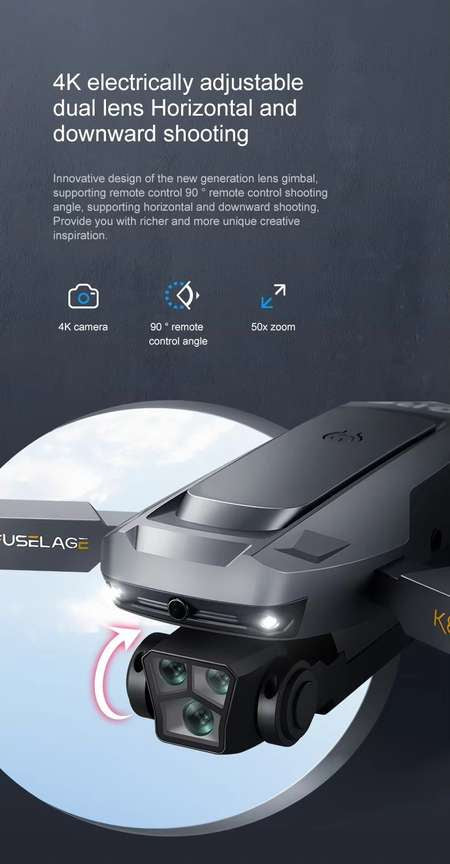 K811 Drone