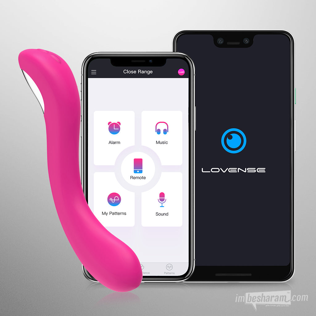 Lovense OSCI 2 Smart G-spot Vibrator