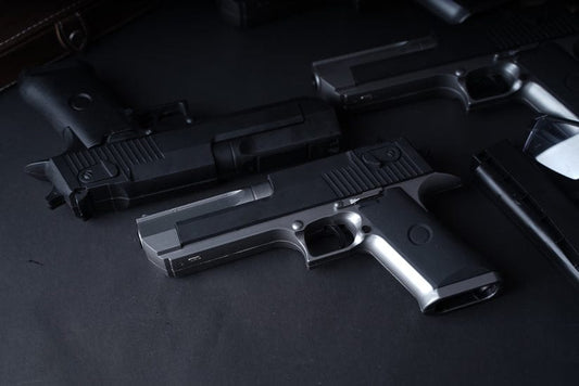 Blanca airgun pistol