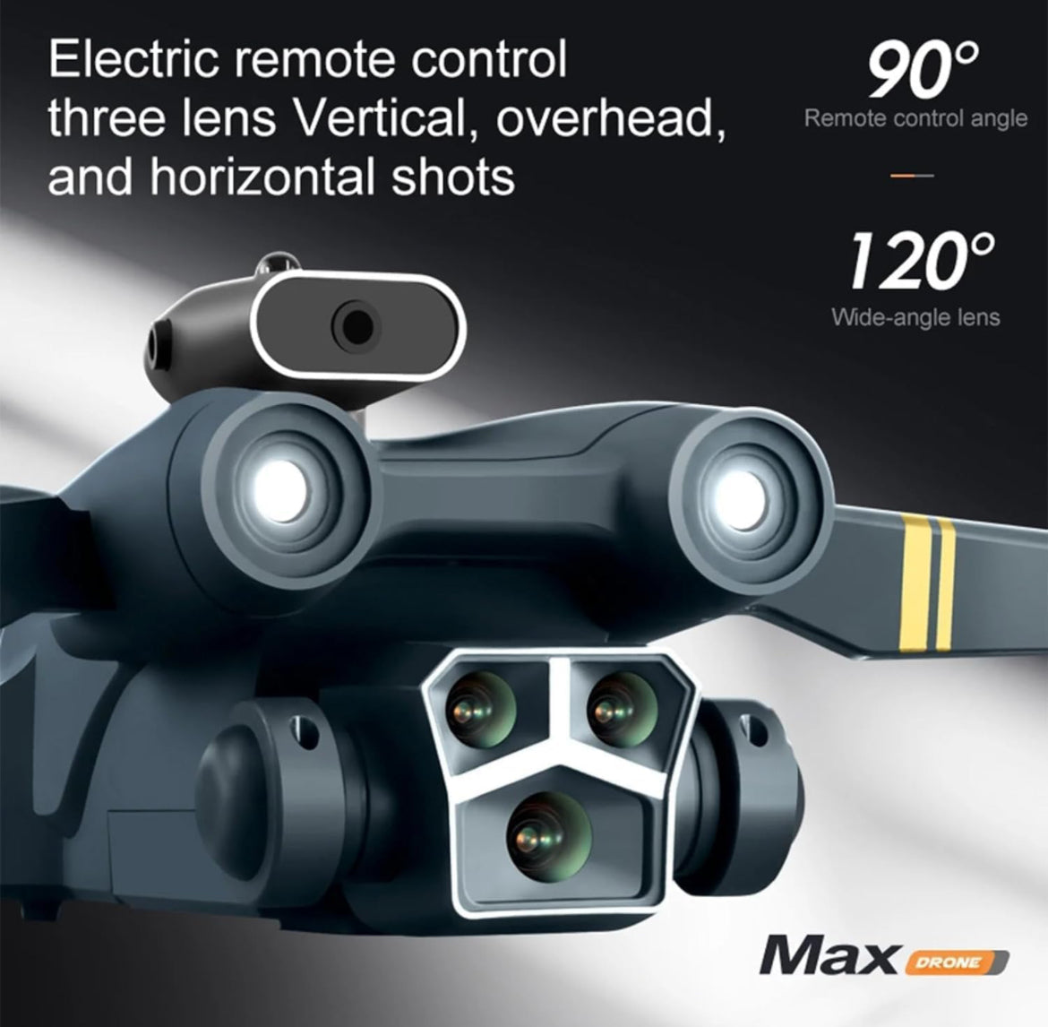 M3 max drone