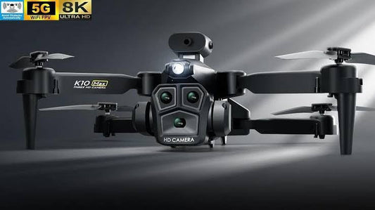 K10 max (5 camera gimble drone)