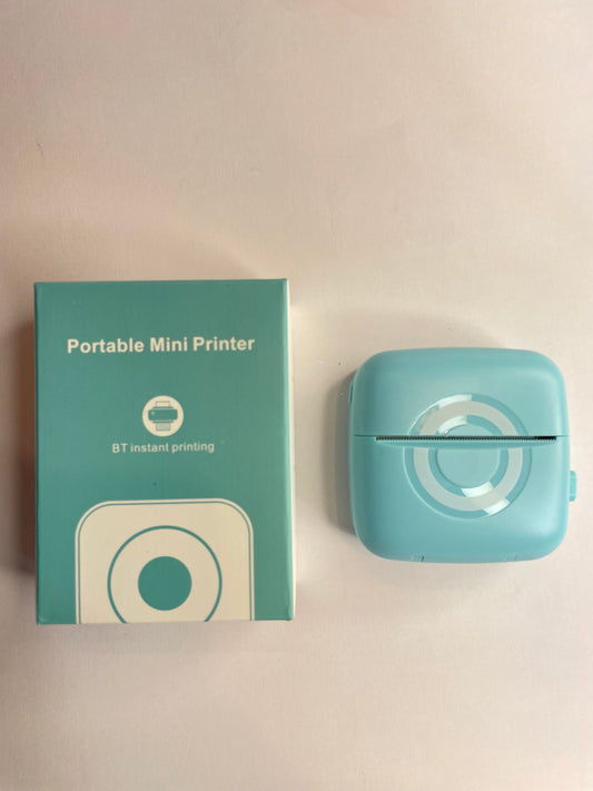 Mini pocket printer ( inkless bestseller)
