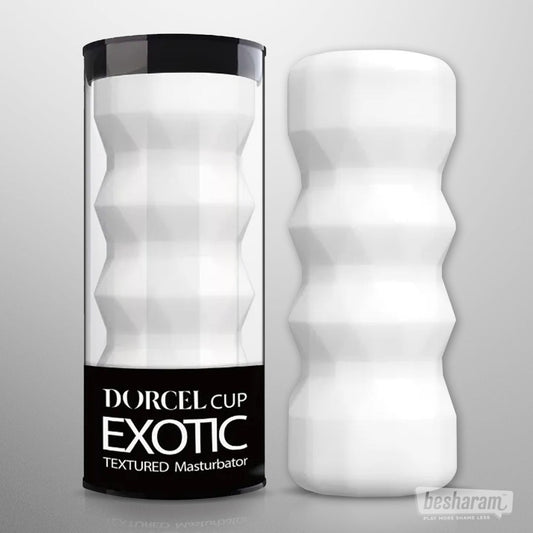 Dorcel Cup Masturbator-IMbesharam.com