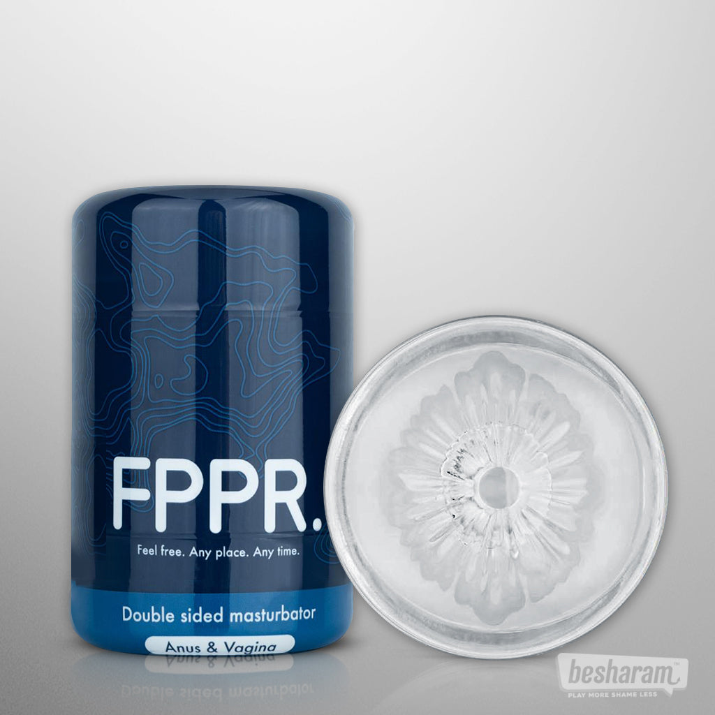 FPPR Double-Sided Masturbator-IMbesharam.com