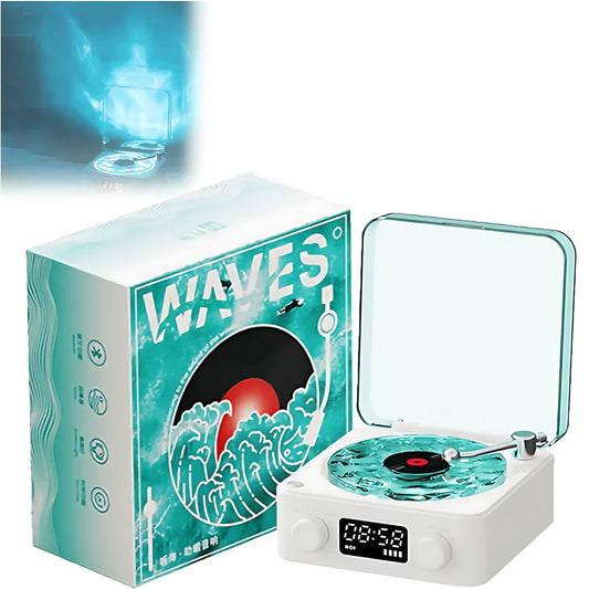 Modern cd player speaker (5000songs inbuilt)