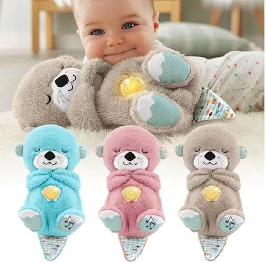 Breathing Teddy