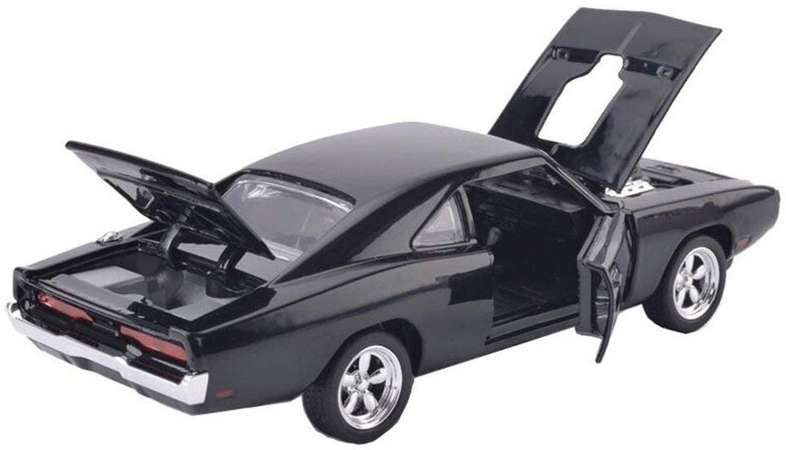 Dodge charger die cast (1:24)