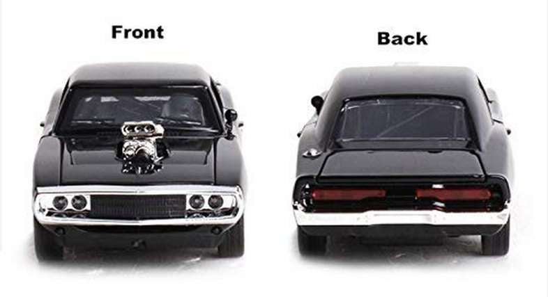 Dodge charger die cast (1:24)