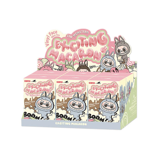 Labubu 6pics Box