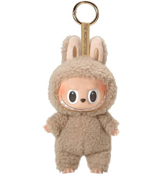 Labubu toy exciting maracon