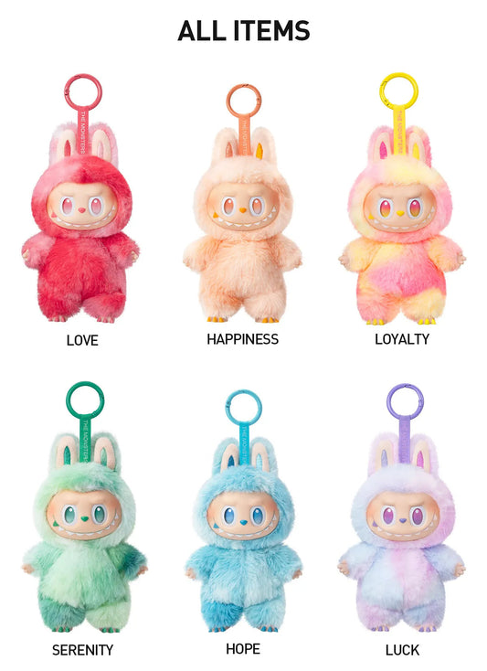Labubu Big Into Energy Plush Blind Box (pack of 1)