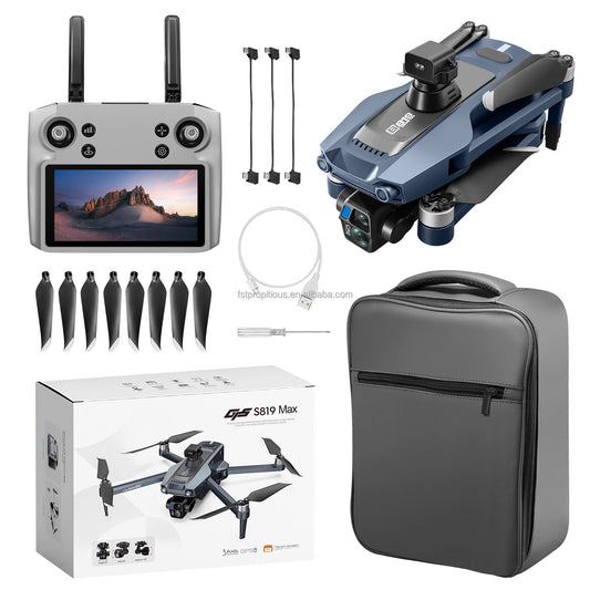 S819 Max ( 4k camera )