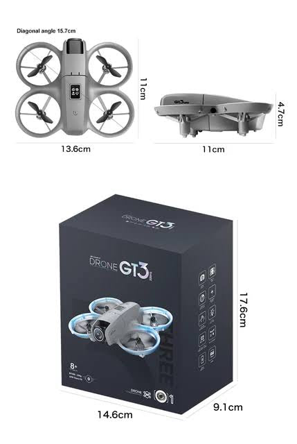 Gt3 neo Drone
