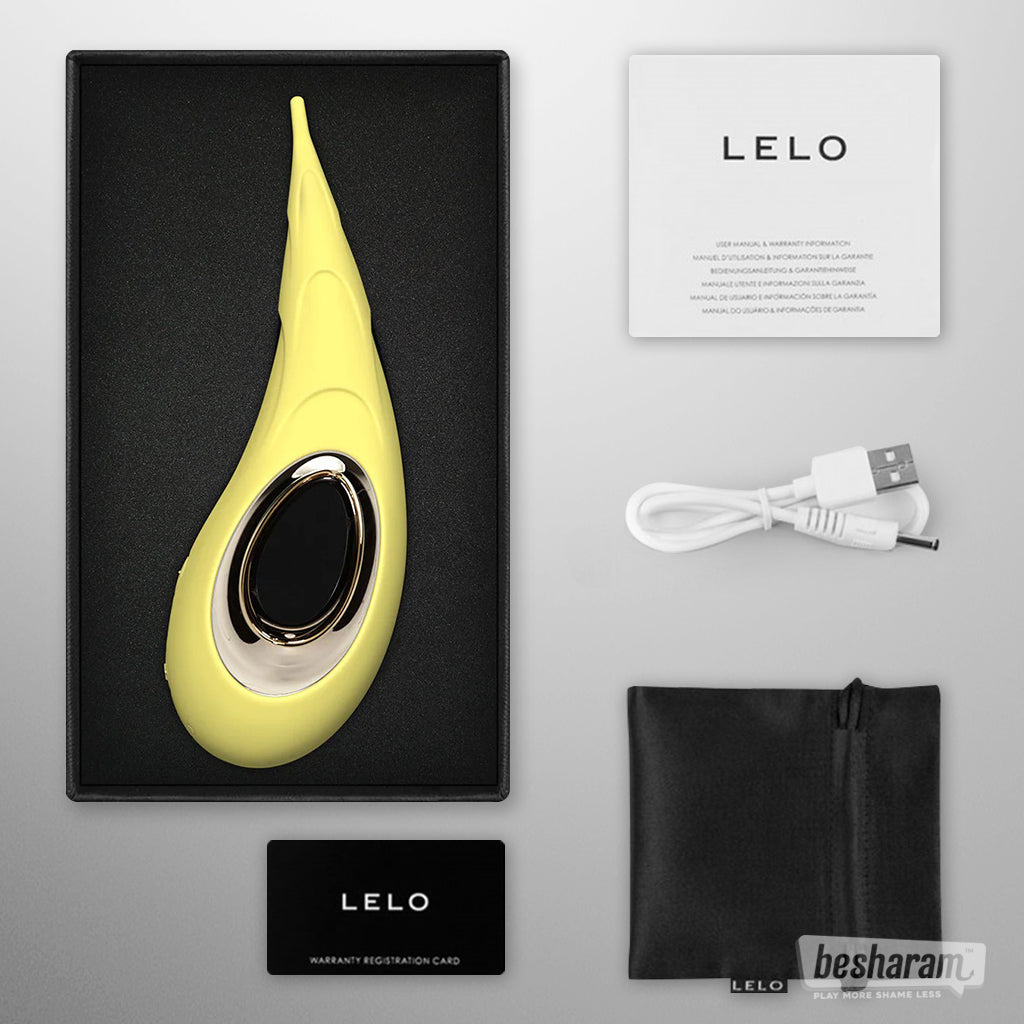 Lelo Dot Cruise Luxury Pinpoint Massager