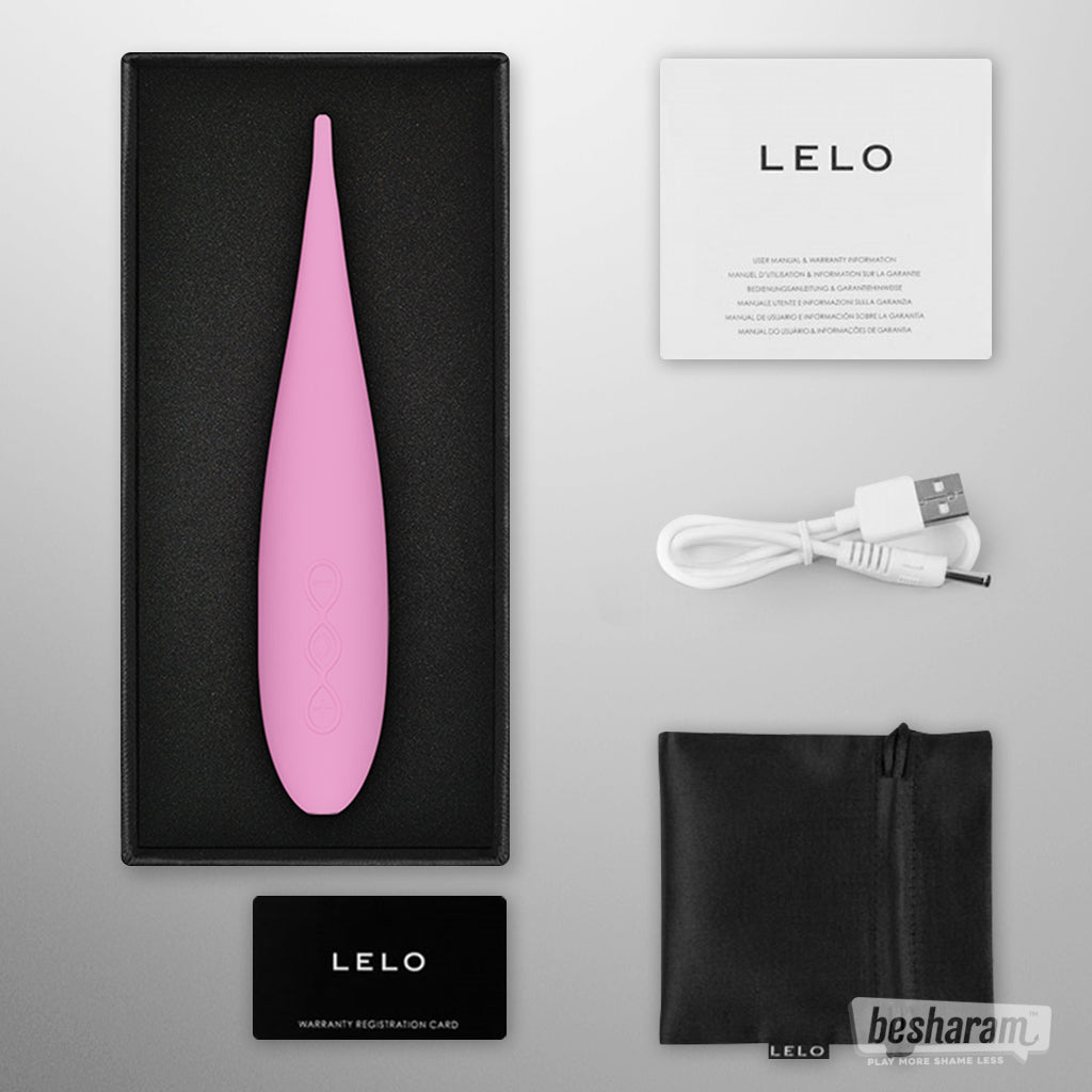 Lelo Dot Travel Luxury Pinpoint Massager