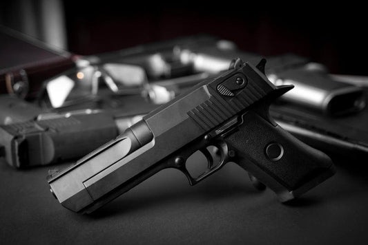 Blanca airgun pistol